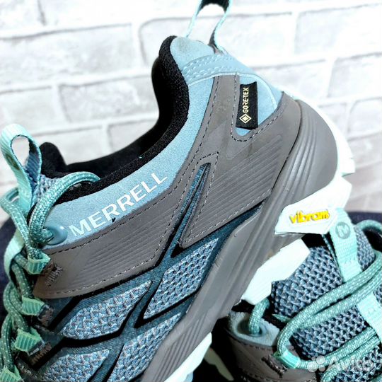 Трекинговые ботинки Merrell Moab GTX Оригин Мембр