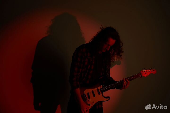 Уроки игры на гитаре и электрогитаре