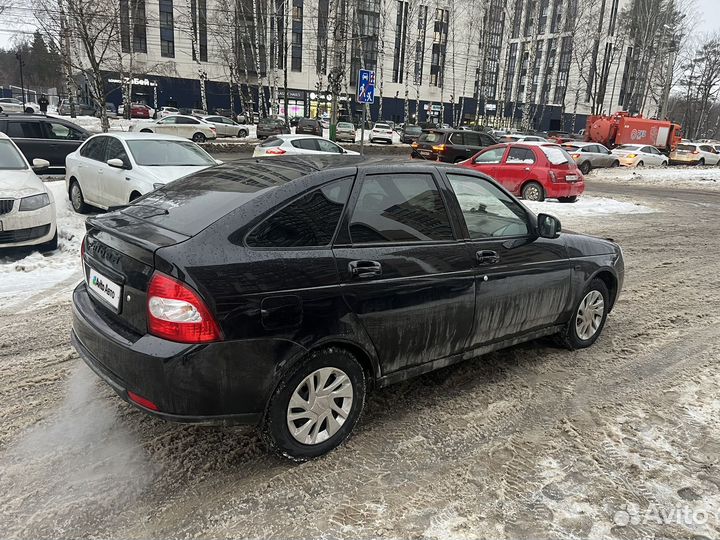 LADA Priora 1.6 МТ, 2008, 187 000 км