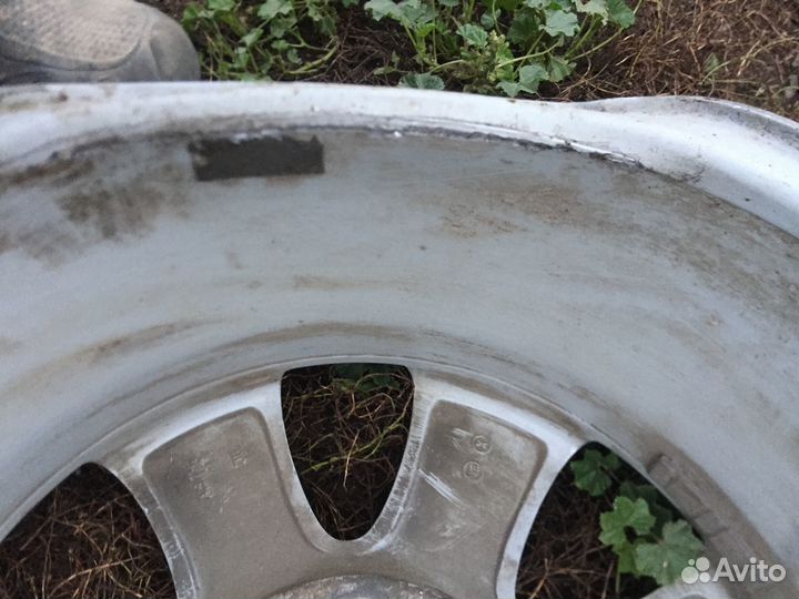 Литые диски