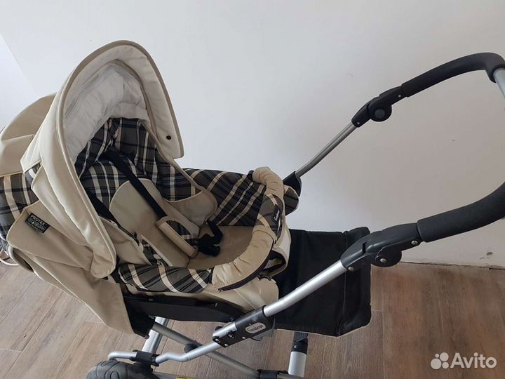 Коляска Еmmаljungа