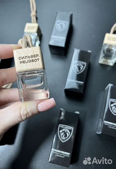 Автомобильный ароматизатор во флаконе оптом