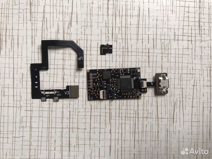 Чип Oled Nintendo Switch Hwfly