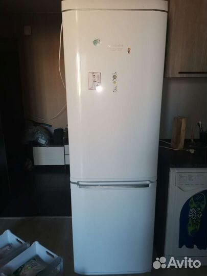 Холодильник hotpoint ariston no frost