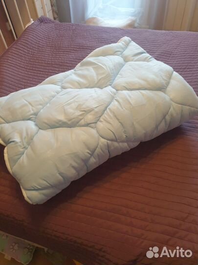 Детское одеяло 110 х 140