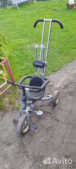 3х колесный велосипед