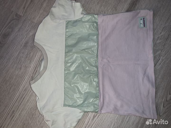 Вещи на девочку 104-110