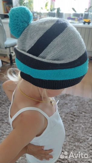 Шапка детская