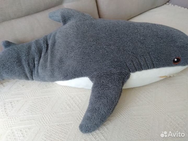 Акула Блохэй, 100см