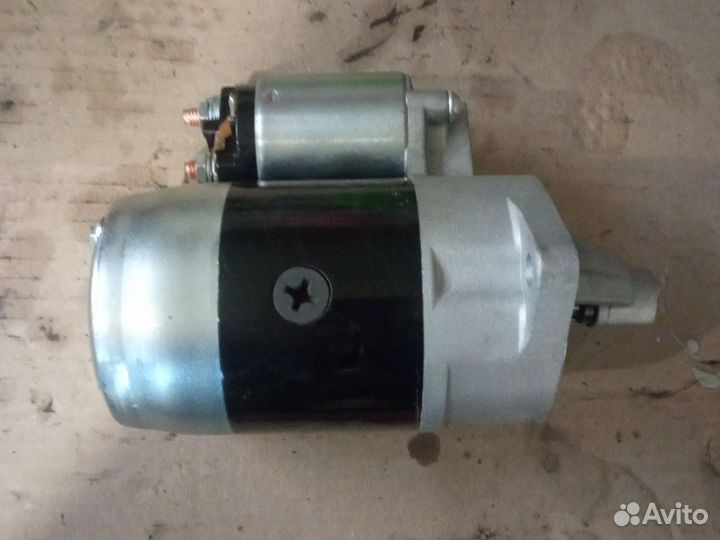 Стартер suzuki grand vitara