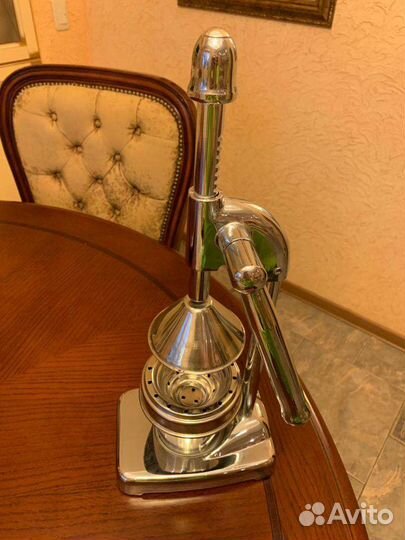 Пресс. Ручная соковыжималка