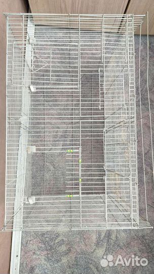 Клетка для птиц или грызунов