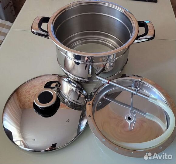 Соковарка Zepter.(новая) Оригинал