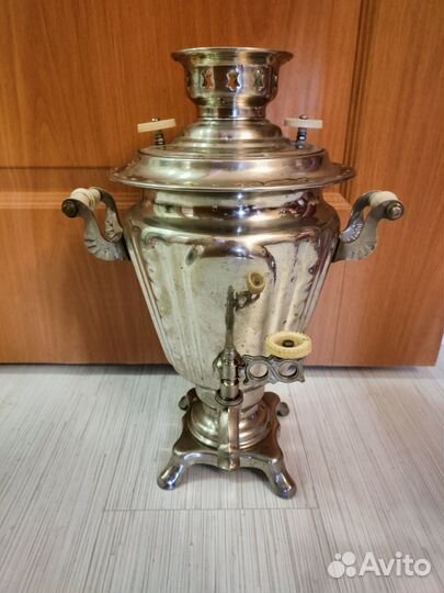 Самовар Тула зшв,ссср