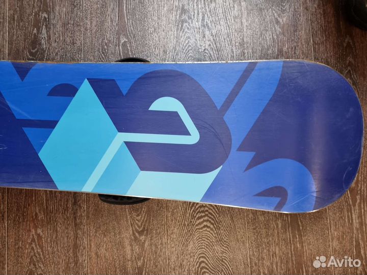 Сноуборд Burton process 155