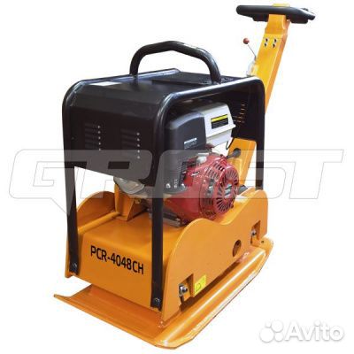 Grost PCR-4048CH Виброплита реверсивная