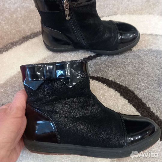 Обувь для девочки