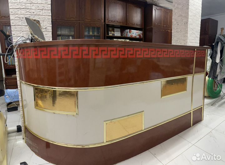 Стол рецепшен бу