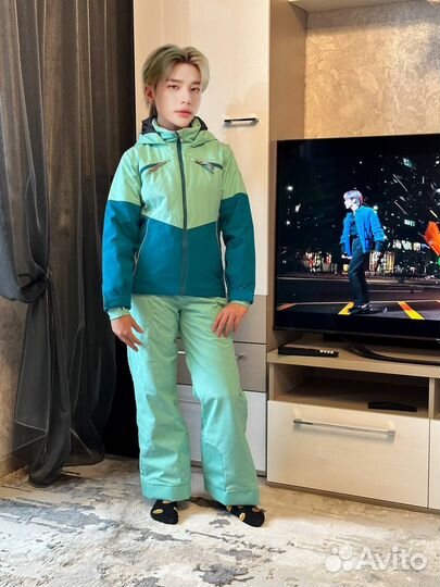 Горнолыжный костюм для девочки 146 - 152