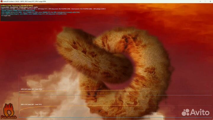 Видеокарта gigabyte GeForce RTX 3050 windforce OC