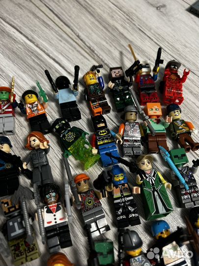 Конструктор Лего Lego 5,5 кг