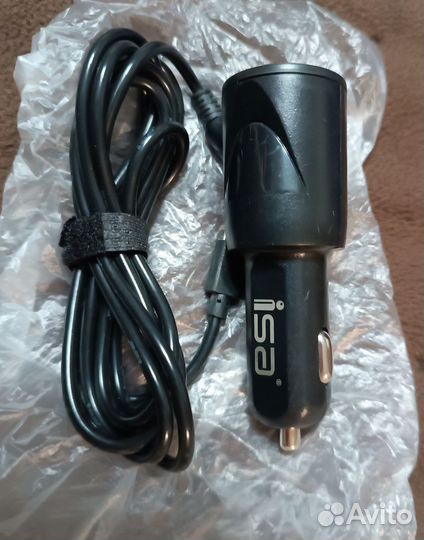 Автомобильное зарядное устройство