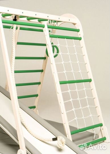 Детский спортивный комплекс