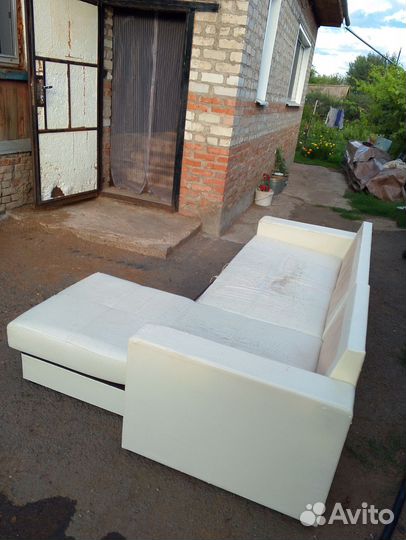 Диван Б/У Угловой