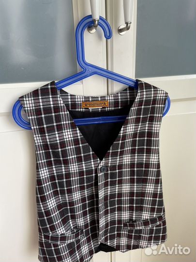 Жилетка школьная