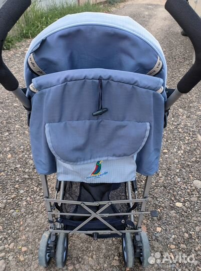 Коляска-трость Pierre Cardin Paris