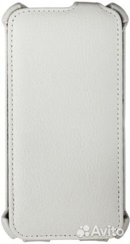 Флип-Кейс iBOX Premium на Lenovo A859 - Белый