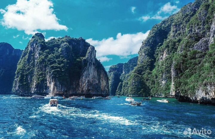 Загрантур в Таиланд на 8 дн