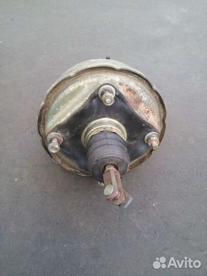 Вакуум тормозов Ваз классика