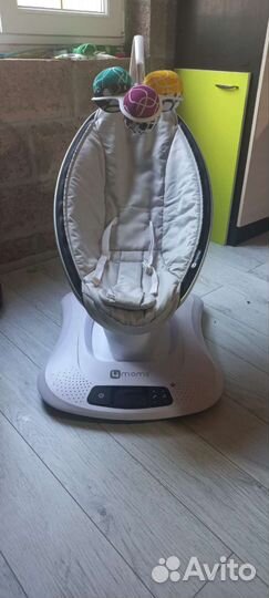 Mamaroo 4moms качели