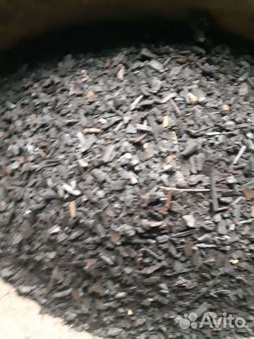 Семечки древесного угля зола на удобрения