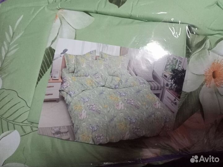 Белье постельное