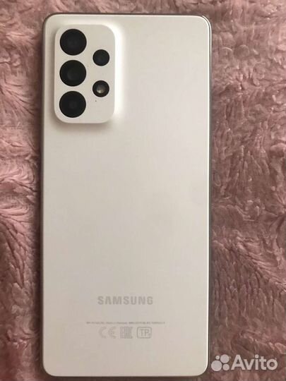 Samsung A 53 идеальное