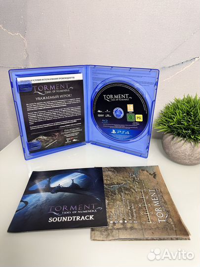 Torment ps4