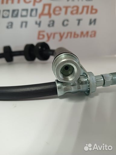 FT1159 Шланг тормозной передн прав peugeot:406 (8)