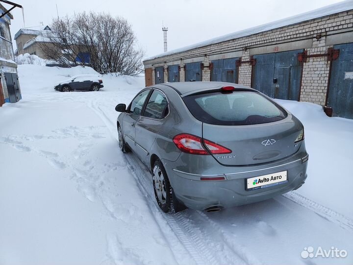 Chery M11 (A3) 1.6 МТ, 2010, 51 000 км
