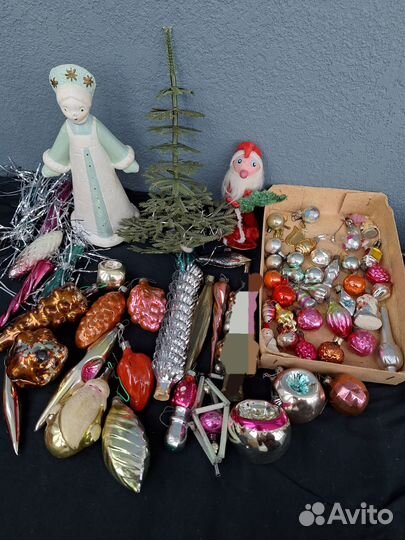 Игрушки СССР