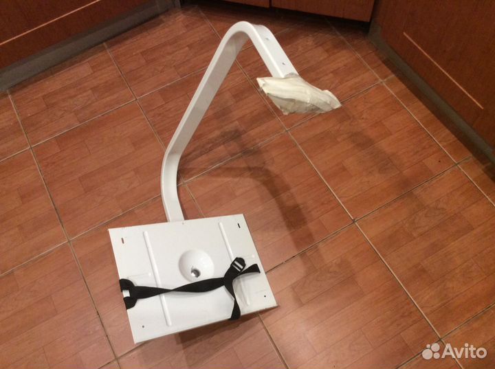 Кранштейн потолочный