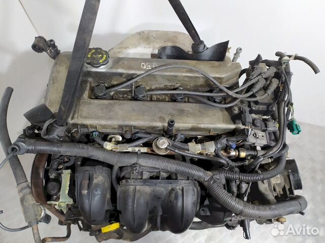 Двигатель cjbb1K44064 Ford Mondeo 3 (2000-2007)