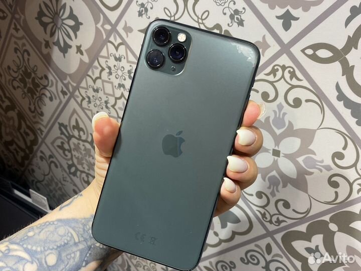 iPhone 11 Pro Max, 256 ГБ
