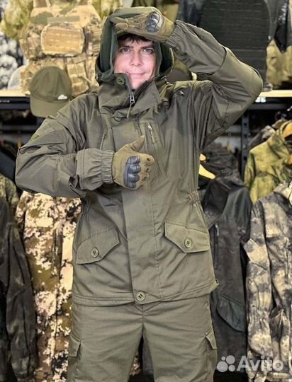 Летний костюм для охоты и рыбалки