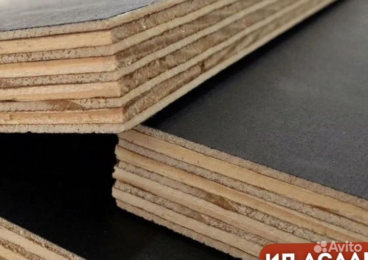 Фанера для опалубки