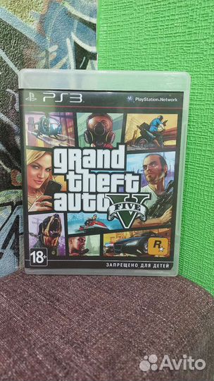 Игра для приставки Sony ps 3