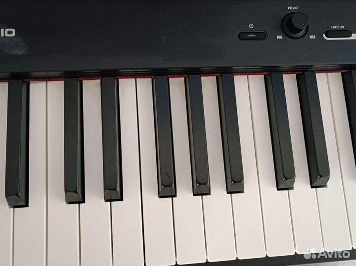 Цифровое пианино casio cdp s100