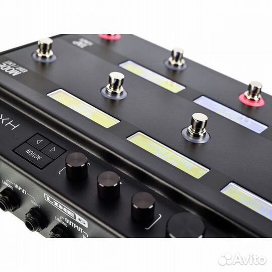 Line 6 HX Effects Новые