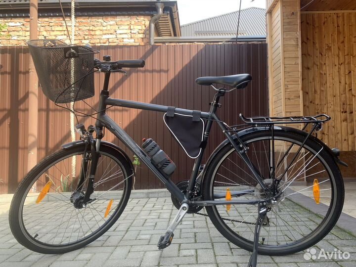 Велосипед cossack urban bikes